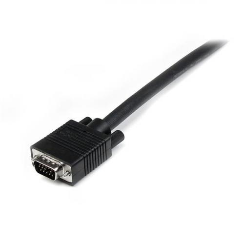 StarTech.com 40 Ft Coax High Resolution VGA Monitor Cable   HD15 M/M Alternate-Image1/500