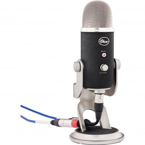 Blue Yeti Pro USB Microphone Alternate-Image1/500