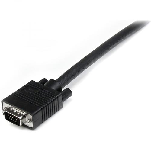 StarTech.com 60 Ft Coax High Resolution VGA Monitor Cable   HD15 M/M Alternate-Image1/500