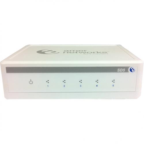 Amer SD5 Ethernet Switch Alternate-Image1/500