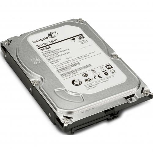 HP 500 GB Hard Drive   3.5" Internal   SATA (SATA/600) Alternate-Image1/500