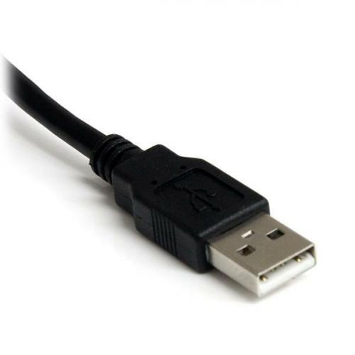 StarTech.com USB To Serial Adapter   2 Port   COM Port Retention   FTDI   USB To RS232 Adapter Cable   USB To Serial Converter Alternate-Image1/500