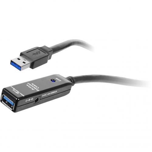 SIIG USB 3.0 Active Repeater Cable   10M Alternate-Image1/500