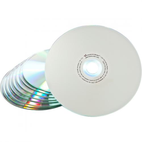 DataLocker EncryptDisc DLDVD100 DVD Recordable Media   DVD R   4.70 GB   100 Alternate-Image1/500