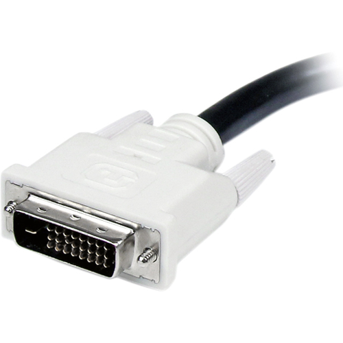 StarTech.com 6in DVI D Dual Link Digital Port Saver Extension Cable M/F Alternate-Image1/500