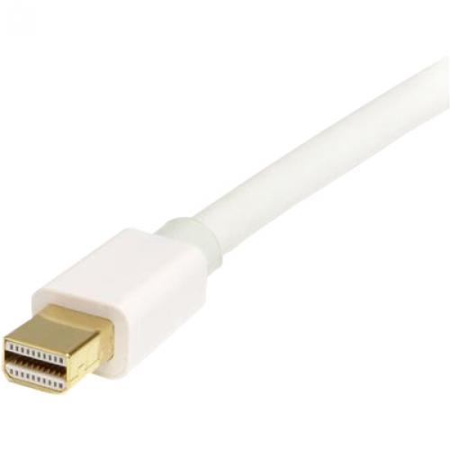 StarTech.com 1m (3ft) Mini DisplayPort To DisplayPort 1.2 Cable, 4K X 2K MDP To DisplayPort Adapter Cable, Mini DP To DP Cable For Monitor Alternate-Image1/500