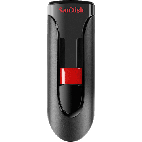 SanDisk Cluzer Glide USB Flash Drive Alternate-Image1/500