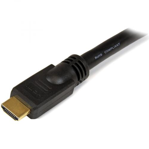 StarTech.com 25 Ft High Speed HDMI Cable   Ultra HD 4k X 2k HDMI Cable   HDMI To HDMI M/M Alternate-Image1/500