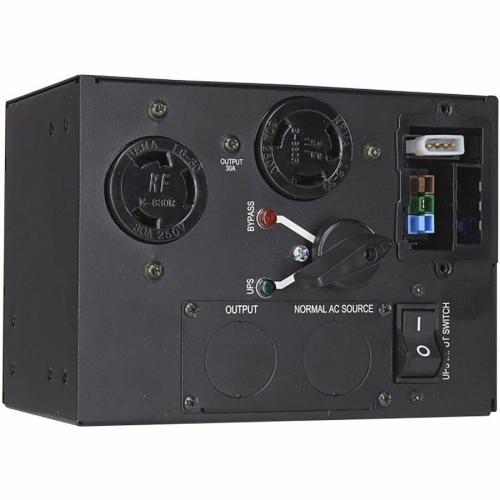 Eaton 9PX Maintenance Bypass For Select 5kVA To 6kVA 9PX UPS Systems, Hardwired Input/Output, 2 L6 30R Outlets, Rack/Tower/Wallmount Alternate-Image1/500