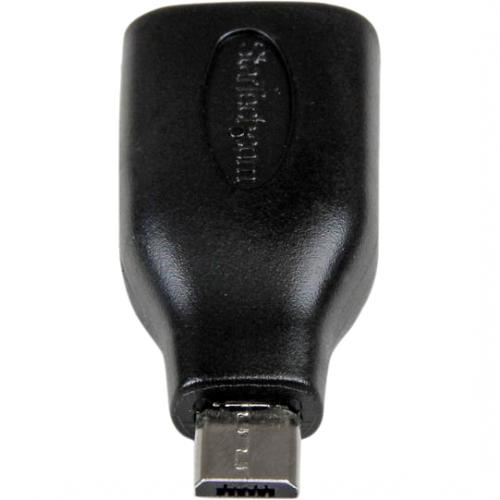 StarTech.com Micro USB OTG (On The Go) To USB Adapter   M/F Alternate-Image1/500