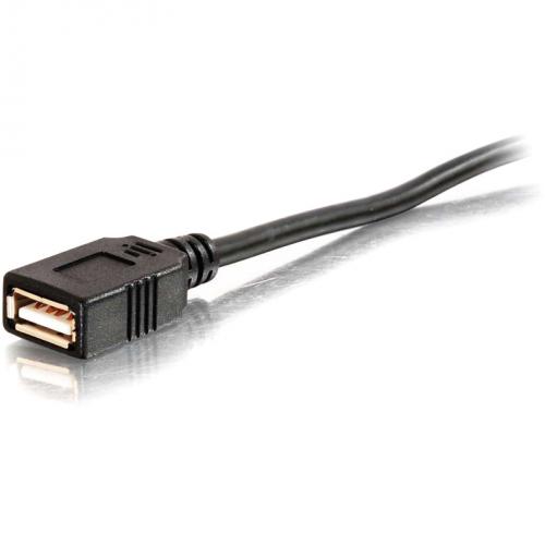 C2G 25ft USB Active Extension Cable   USB 2.0   M/F Alternate-Image1/500