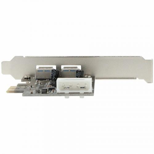 VisionTek 2 Port USB 3.0 PCIe SFF Internal Card Alternate-Image1/500