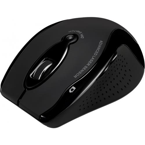 Adesso IMouse G25 Wireless Ergonomic Laser Mouse Alternate-Image1/500