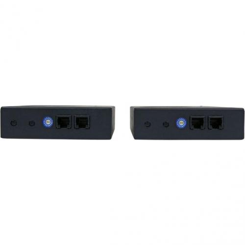 StarTech.com HDMI&reg; Video Over IP Gigabit LAN Ethernet Receiver For ST12MHDLAN   1080p Alternate-Image1/500