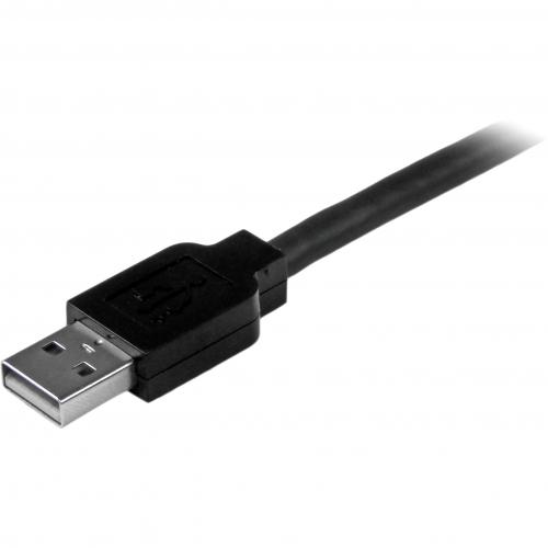 StarTech.com 15m / 50 Ft Active USB 2.0 A To B Cable   M/M Alternate-Image1/500