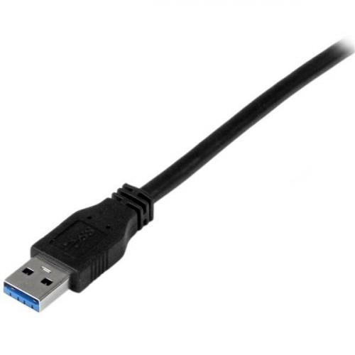 StarTech.com 2m (6 Ft) Certified SuperSpeed USB 3.0 (5Gbps) A To B Cable   M/M Alternate-Image1/500