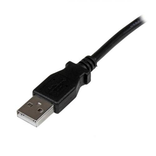 StarTech.com 1m USB 2.0 A To Right Angle B Cable   M/M Alternate-Image1/500