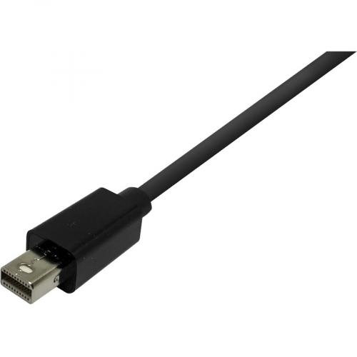 VisionTek Mini DisplayPort To DVI D Dual Link Adapter (M/F) Alternate-Image1/500