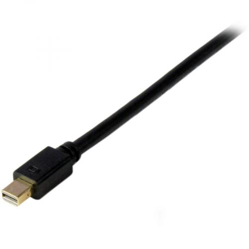 StarTech.com 3ft Mini DisplayPort To VGA Cable, Active Mini DP To VGA Adapter Cable, 1080p, MDP 1.2 To VGA Monitor/Display Converter Cable Alternate-Image1/500