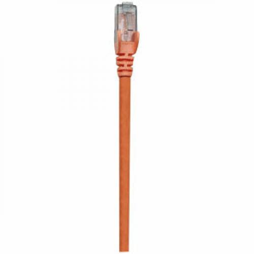 Intellinet Network Solutions Cat6 UTP Network Patch Cable, 1.5 Ft (0.5 M), Orange Alternate-Image1/500