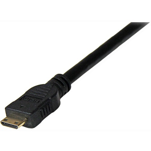 StarTech.com 2m (6.6 Ft) Mini HDMI To DVI Cable, DVI D To HDMI Cable (1920x1200p), HDMI Mini Male To DVI D Male Display Cable Adapter Alternate-Image1/500
