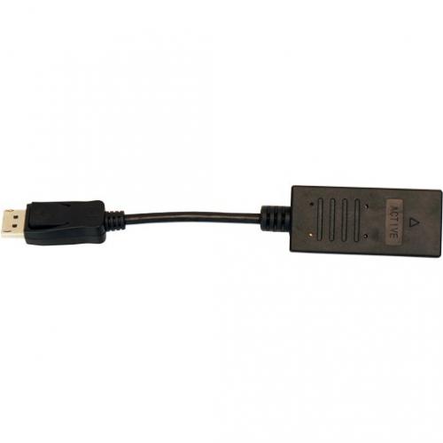 VisionTek DisplayPort To HDMI 4K Active Adapter (M/F) Alternate-Image1/500