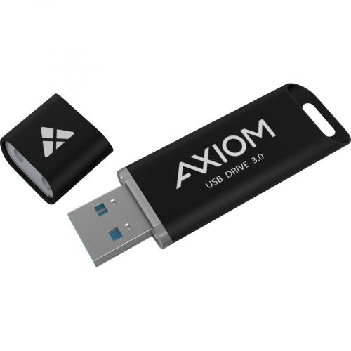 Axiom 32GB USB 3.0 Flash Drive   USB3FD032GB AX Alternate-Image1/500