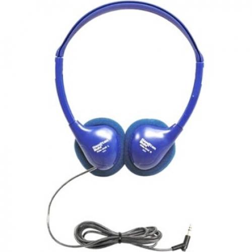 Hamilton Buhl Kid's Personal Sized, On Ear Stereo Headphones Alternate-Image1/500