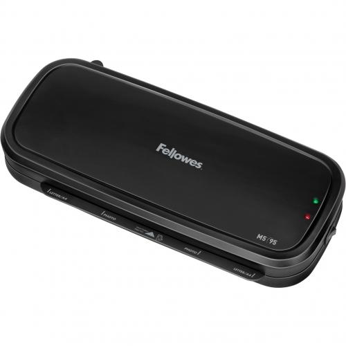 Fellowes M5&trade; 95 Laminator With Pouch Starter Kit Alternate-Image1/500