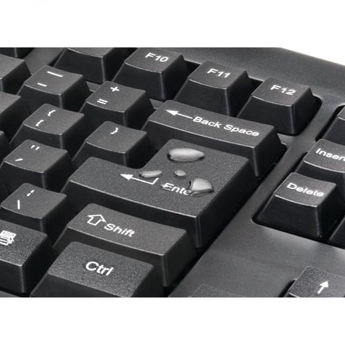 Kensington Pro Fit Wireless Keyboard   Black Alternate-Image1/500