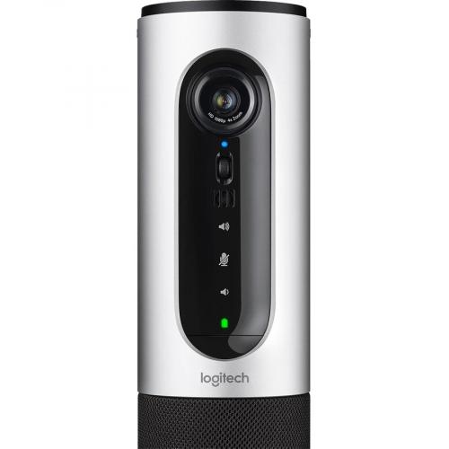 Logitech ConferenceCam Connect All In One Video Collaboration Solution For Small Groups ? Full HD 1080p Video, USB And Bluetooth Speakerphone, Plug And Play Alternate-Image1/500