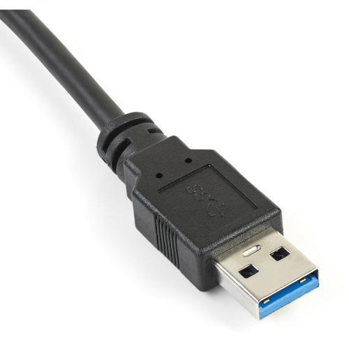 StarTech.com USB 3.0 To VGA Video Adapter With On Board Driver Installation   1920x1200 Alternate-Image1/500
