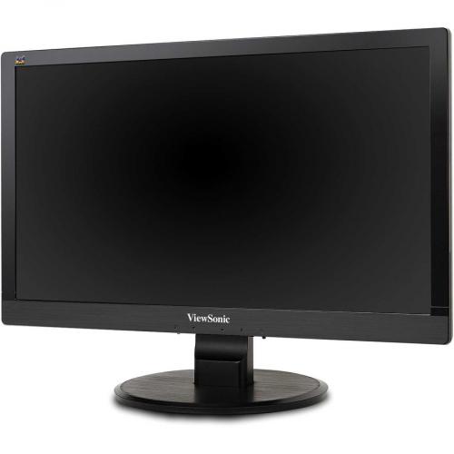20" 1080p LED Monitor With VGA, DVI And Enhanced Viewing Comfort Alternate-Image1/500