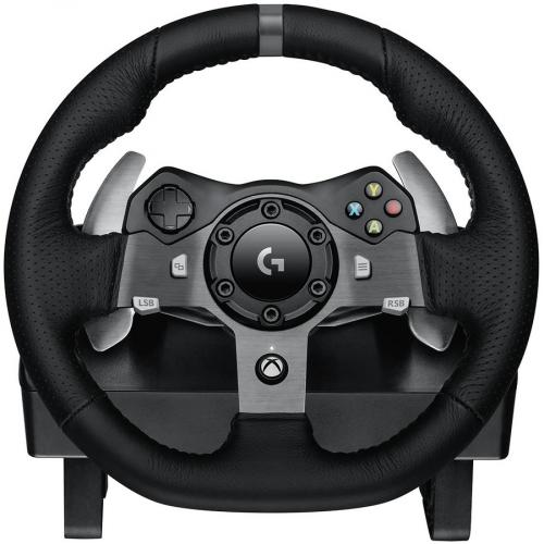 Logitech G29 RACING WHEEL FOR PLAYSTATION AND PC Alternate-Image1/500