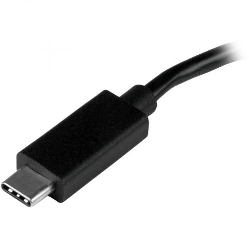 StarTech.com USB C Hub &acirc;&euro;" 4 Port USB C To USB A (3x) And USB C (1x) &acirc;&euro;" Bus Powered USB Hub &acirc;&euro;" USB Type C Hub &acirc;&euro;" Port Expander Alternate-Image1/500
