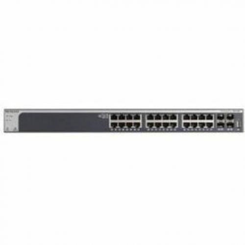 Netgear Prosafe XS728T Ethernet Switch Alternate-Image1/500