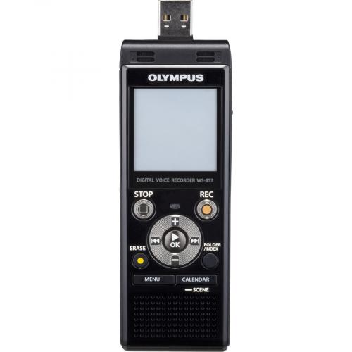Olympus WS 853 8GB Digital Voice Recorder Alternate-Image1/500