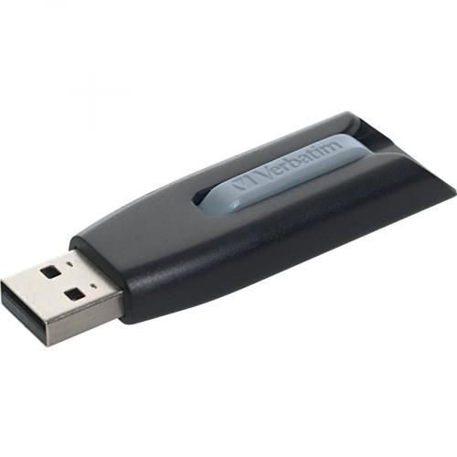 16GB Store 'n' Go&reg; V3 USB 3.2 Gen 1 Flash Drive   3pk   Blue, Green, Gray Alternate-Image1/500