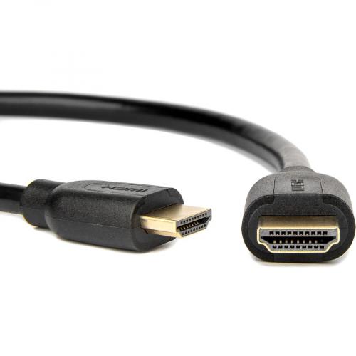 Rocstor Premium High Speed HDMI (M/M) Cable With Ethernet   Cable Length: 3ft Alternate-Image1/500