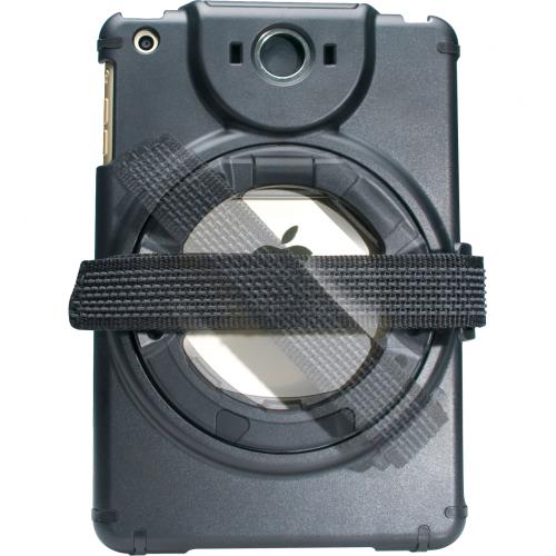CTA Digital Anti Theft Case With Built In Grip Stand For IPad Mini Alternate-Image1/500