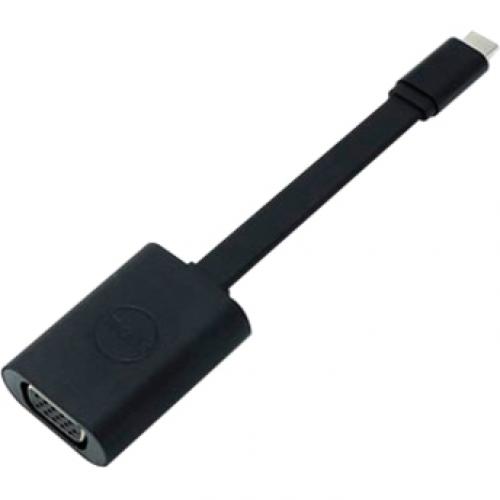 Dell USB/VGA Video Adapter Alternate-Image1/500