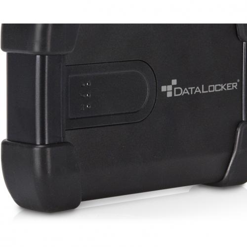 DataLocker H300 Basic 1 TB Encrypted 2.5" External Hard Drive Alternate-Image1/500