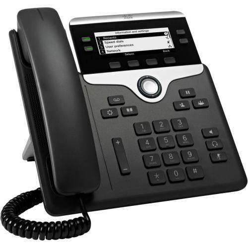 Cisco 7841 IP Phone Alternate Image1/500