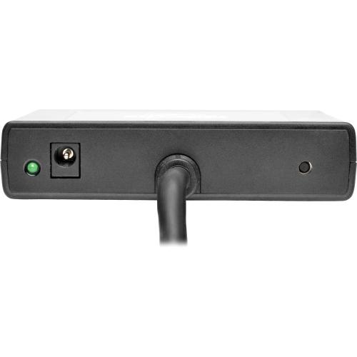 Tripp Lite By Eaton 3 Port DisplayPort Multi Monitor Splitter, MST Hub, 4K 60Hz UHD, DP1.2, TAA Alternate-Image1/500