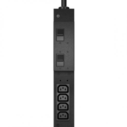 APC By Schneider Electric Basic AP6002A 16 Outlet PDU Alternate-Image1/500