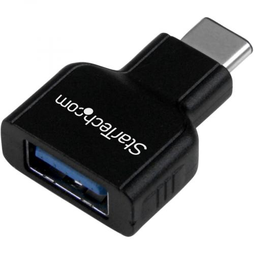StarTech.com USB C To USB Adapter   USB C To USB A   USB 3.2 Gen 1   USB 3.0 (5Gbps)   USB C Adapter   USB Type C Alternate-Image1/500