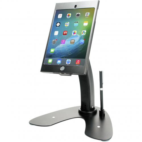 CTA Digital PAD ASKMB Desk Mount For IPad Mini   Black Alternate-Image1/500
