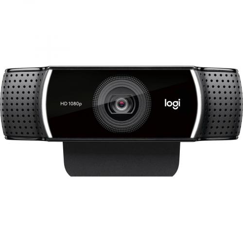 Logitech C922 Webcam   2 Megapixel   60 Fps   USB 2.0 Alternate-Image1/500