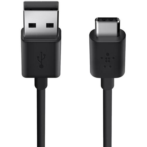 Belkin MIXIT&uarr; 2.0 USB A To USB C Charge Cable (Also Known As USB Type C) Alternate-Image1/500