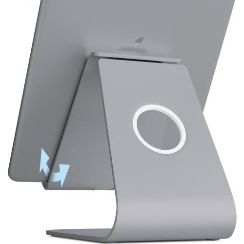 Rain Design MStand Tabletplus   Tablet Stand   Space Grey Alternate-Image1/500